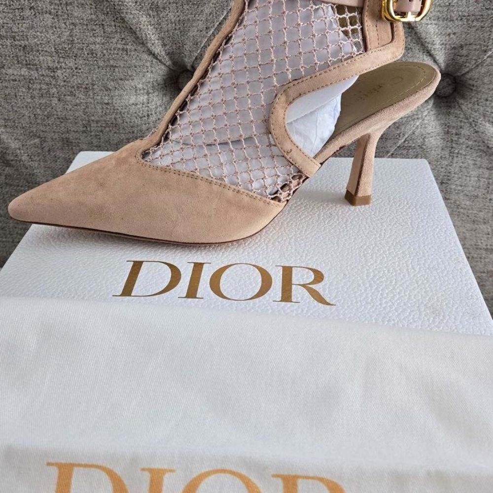 Authentic Dior Heels - image 2